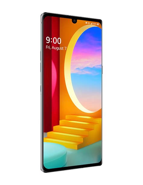 LG VELVET 5G Smartphone Specs LG USA