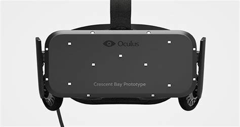 Oculus Rift Nuevo Prototipo Crescent Bay Integrará Micrófono Y