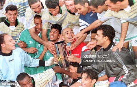 219 Egyptian Hossam Hassan Photos And High Res Pictures Getty Images