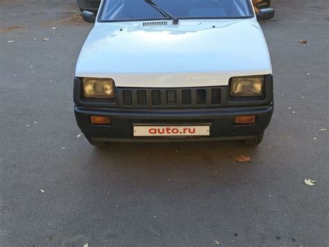 Купить б/у Lada (ВАЗ) 1111 Ока 1987-2008 СеАЗ 0.8 MT (33 л.с.) бензин ...