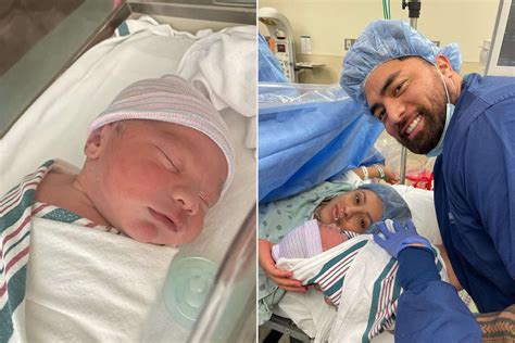 Manti Teo and Wife Jovi Welcome Baby No. 2: Photos
