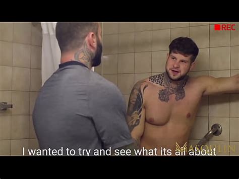 MASQULIN Tattooed Hunk Markus Kage Raw Breeds Andrew Green XVIDEOS