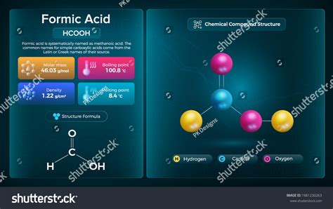 Formic Acid Over 129 Royalty Free Licensable Stock Vectors And Vector Art Shutterstock