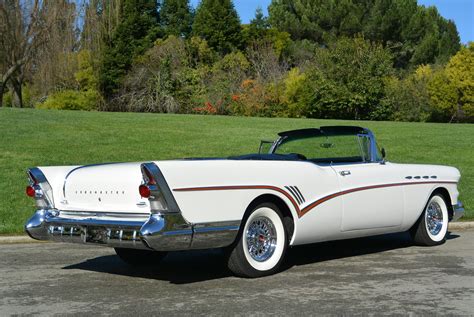 1957 Buick Roadmaster Convertible | Blackhawk Collection