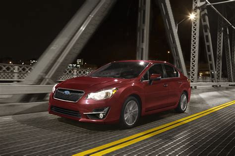 Subaru Impreza 2015 - International Price & Overview