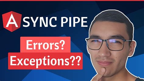 Angular Async Pipe With Result Class A More Realistic Approach YouTube