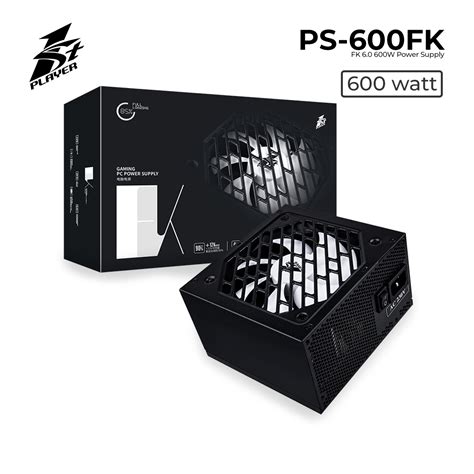 gITec Online Shop -1STPLAYER FK 6.0 PS-600FK