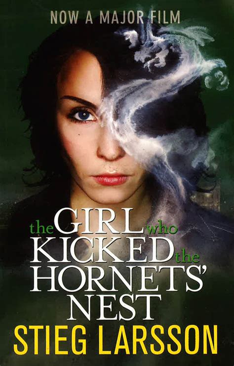 The Girl Who Kicked The Hornets Nest Millennium Trilogy Book Iii