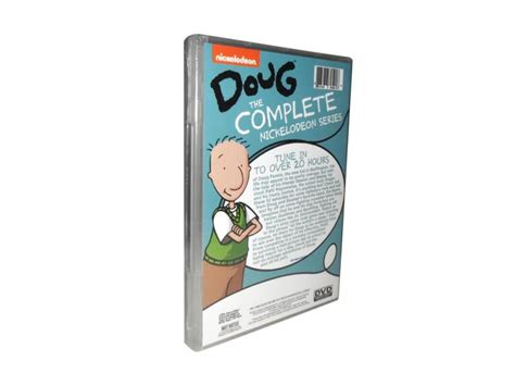 Doug: The Complete Nickelodeon Series (DVD) - Walmart.com