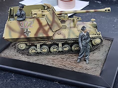 Tamiya Jagdpanzer Marder 1 Sd Kfz 135 1 35 Page 3 Of 4 Scale