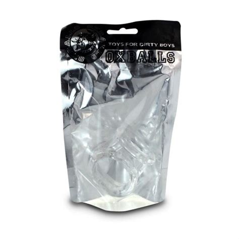 Oxballs Cocksling 2 Clear Sex Toy HotMovies