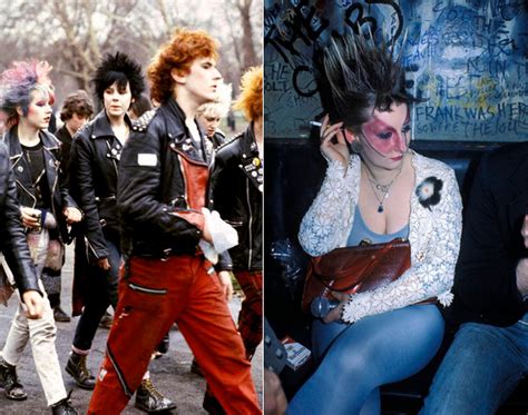 Sex As Naci El Punk Y El Esc Ndalo S Moda Revista De Moda Belleza Tendencias Y Famosos