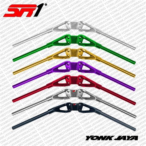 Jual STANG FATBAR SR1 FOR YAMAHA XMAX Shopee Indonesia