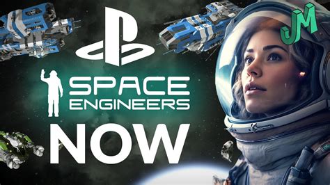 Space Engineers PlayStation Out Now On PS4 PS5 YouTube