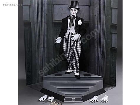 Hot Toys Dx Joker Mime Version Sahibinden Comda