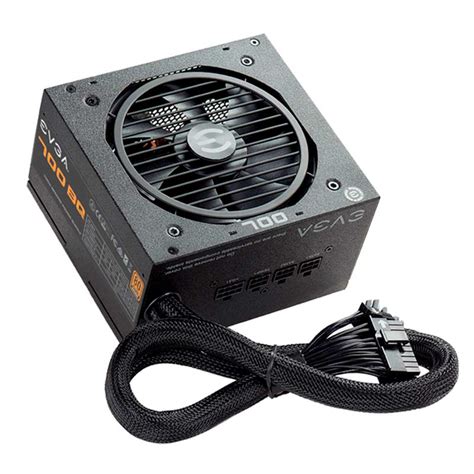 Fuente De Alimentaci N Evga Bq Bronze W Sos Informatica