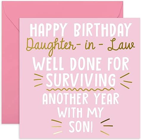 Central 23 Funny Birthday Card For Her Happy Birthday