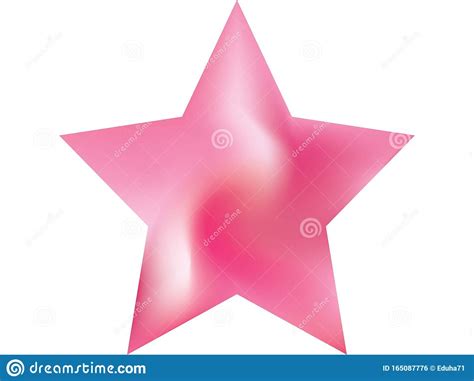 Set Of Pentagram Colorful Backgrounds Stock Illustration Illustration