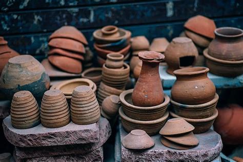 What is the Difference Between Ceramic and Pottery - Pediaa.Com
