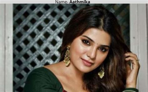 Aathmika Hot Actress Age Hot Image Height Affairs Wiki Net Worth