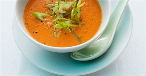 Tomatencremesuppe Mit Kokos Rezept EAT SMARTER