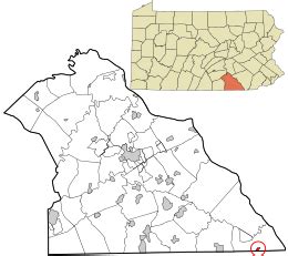 Delta, Pennsylvania - Wikipedia