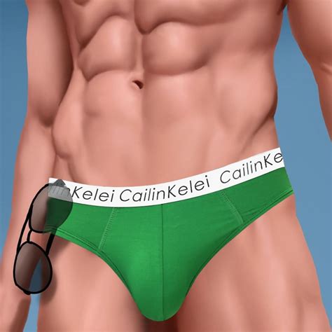 Novas Cuecas Sexy Homem Modal Gay Slip Suaves Quick Dry Men S Brief CK13 Shopee Brasil