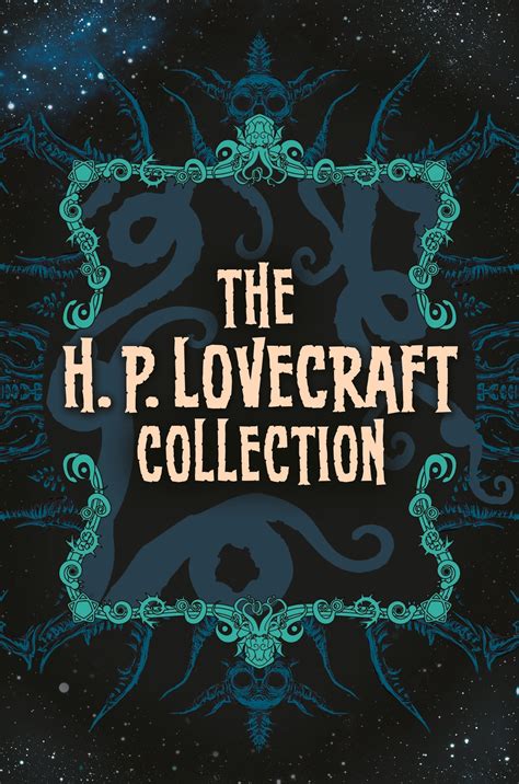 The H P Lovecraft Collection Hp Lovecraft