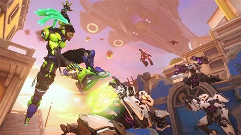 Lúcio dances his way into Overwatch 2 season 2 with bundle-exclusive ...