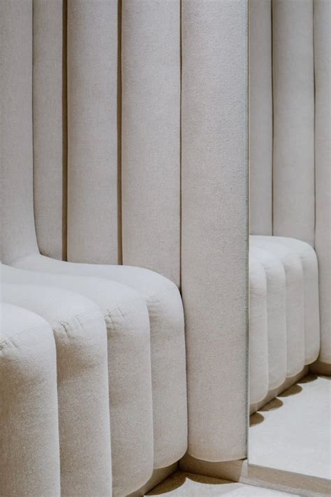 AMO Transforms Jacquemus Store With Cozy Pillow Interior