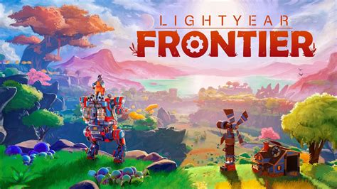 Lightyear Frontier Early Access First Look At Gameplay Youtube