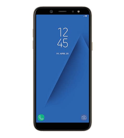 Samsung Galaxy A6 full specifications, features, price, comparison ...