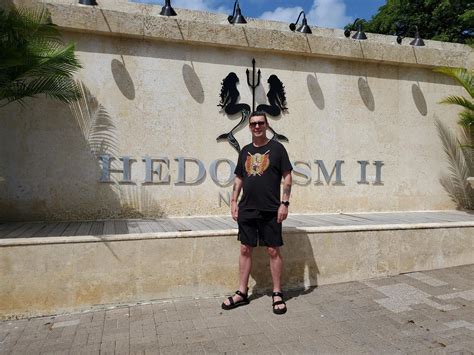 Hedonism Resort Personal