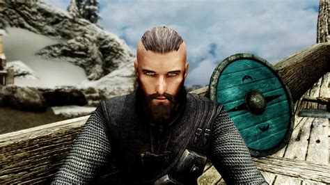 Ragnars Shield Vikings At Skyrim Nexus Mods And Community