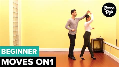 Beginner Salsa Moves For Couples New York Walk On1