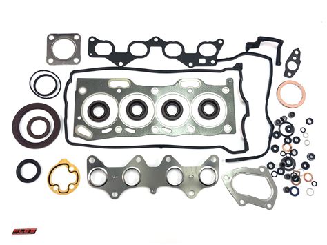 Engine Gasket Kit 4EFTE Flos Performance Auto Parts Services