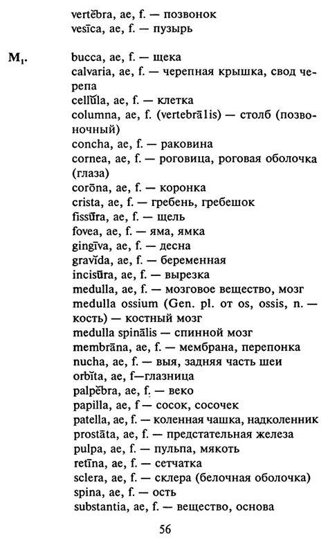 Латинский язык для учащихся медицинских и фармацевтических училищ ...