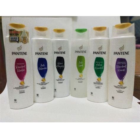 Jual Shampoo Pantene Botol All Variant Shopee Indonesia