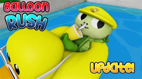 Balloon Rush Tower Defense Roblox