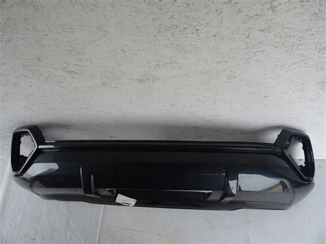 AUDI Q3 83F S LINE SPOILER DYFUZOR ZDERZAK TYŁ 20 za 299 zł z osłonin