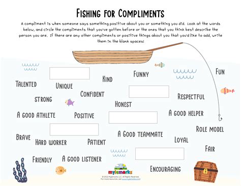 Fishing For Compliments Gs