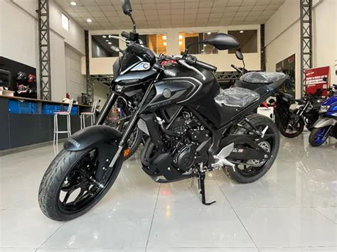 Yamaha Mt03 Mt 03 Gris Negro Naked 0km 2025 De Titta MercadoLibre