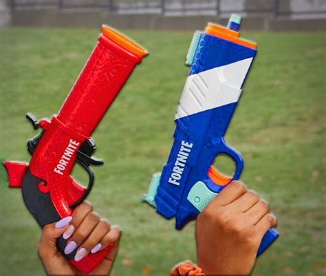 NERF Fortnite Dual Pack | NerfGunAttachments | The Nerfer's eMall