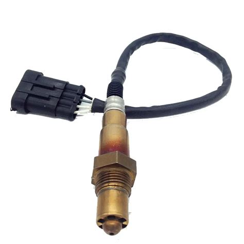 Car Parts Lambda O2 Sensor For 2008 FIAT 500 1 4i 169A3000 Precat