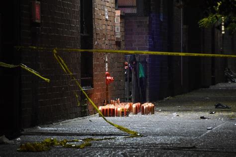 12 Shot 2 Killed As Nyc Gun Violence Continues To Surge