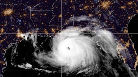 Noaa Forecasts Above Normal 2022 Atlantic Hurricane Season Good Morning America