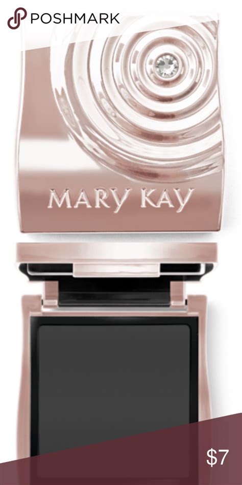 Mary Kay Rose Gold Compact Mini Unfilled Mary Kay Mary Kay Makeup