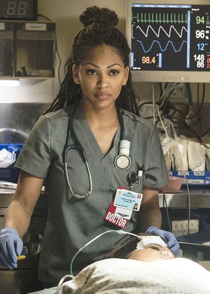 Code Black Code Black Fotos Meagan Good 91 No 112 Adorocinema