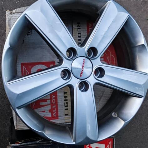 Диск Volkswagen Polo R15- 1шт. – купить в Москве, цена 4 000 руб., дата ...