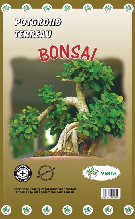 Eeckhaudt Catalogus Terreaux Terreau Bonsai